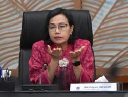 Sri Mulyani Bahas Rencana Pembentukan Wealth Management Consulting di Indonesia