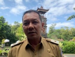 Satpol PP Bali Minta Desa Adat Ikut Tertibkan Layang-Layang di Zona Larangan