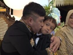 Ulang Tahun ke-10, Chafidz Djalu Hakim Dapat Kado Spesial dari Irfan Hakim