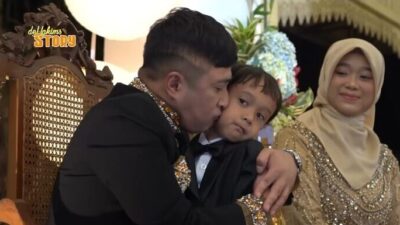 Ulang Tahun ke-10, Chafidz Djalu Hakim Dapat Kado Spesial dari Irfan Hakim