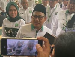 Cak Imin Hadiri Mukernas PKB di JCC, Fokus Pantau Perkembangan Partai