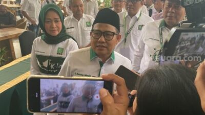 Cak Imin Hadiri Mukernas PKB di JCC, Fokus Pantau Perkembangan Partai