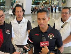 CdM Indonesia Pastikan Kejutan di Malam Pembukaan Olimpiade Paris 2024