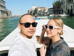 Bunga Citra Lestari Enggan Berkomentar Soal Kasus Penggelapan Dana Suaminya