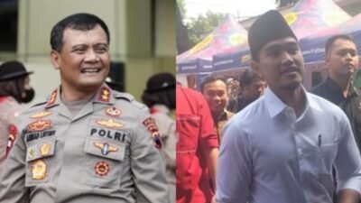 PAN Bicara Peluang Ahmad Luthfi-Kaesang di Pilgub Jateng 2024