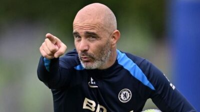Maresca Pastikan Situasi Internal Chelsea Kondusif Setelah Insiden Chant Enzo Fernandez
