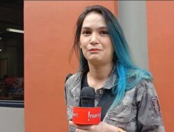 Model dan Aktris Kia Poetri Kenal Perempuan yang Ditangkap Bersama Virgoun