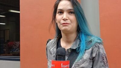 Model dan Aktris Kia Poetri Kenal Perempuan yang Ditangkap Bersama Virgoun