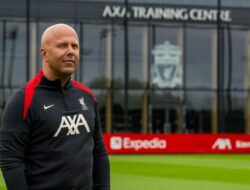 Curtis Jones Sambut Antusias Kehadiran Arne Slot di Liverpool