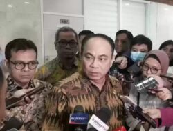 Menkominfo Budi Arie Setiadi Ditugaskan Presiden Jokowi Mengurus Keberangkatan 500 Relawan ke IKN Nusantara