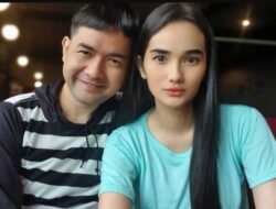 Faby Marcelia dan Revand Narya Diam-Diam Resmi Bercerai