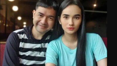 Faby Marcelia dan Revand Narya Diam-Diam Resmi Bercerai