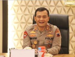 Projo Resmi Dukung Irjen Ahmad Luthfi Sebagai Calon Gubernur Jawa Tengah