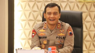 Projo Resmi Dukung Irjen Ahmad Luthfi Sebagai Calon Gubernur Jawa Tengah