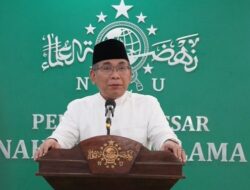Ketum PBNU Yahya Cholil Staquf: PKB Tak Bisa Klaim Eksklusifitas Terhadap NU