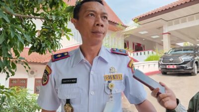 Belum Punya Pangkalan Truk, Dishub Pati Berpesan Jangan Parkir di Bahu Jalan