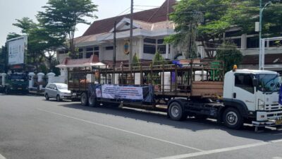 Sebelum Dapatkan Lokasi Pangkalan Truk, Dishub Pati Rekomendasikan Parkir di SPBU