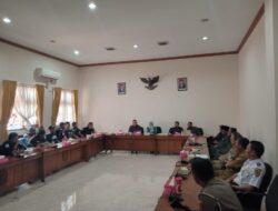 Audiensi dengan Persatuan Sopir, Dishub Bakal Carikan Lokasi Lahan Parkir Sementara