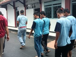 Susah Diatur, 18 Napi Narkoba Dipindah ke Lapas Kelas IIA Purwokerto