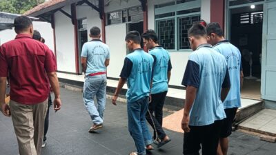 Susah Diatur, 18 Napi Narkoba Dipindah ke Lapas Kelas IIA Purwokerto