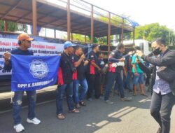 Belum Diberikan Pangkalan Truk, Ketua PSP Sebut Anggarannya Dipakai Untuk Pilkada