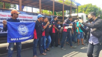 Belum Diberikan Pangkalan Truk, Ketua PSP Sebut Anggarannya Dipakai Untuk Pilkada