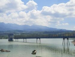 Debit air Kedua Waduk Di Pati Turun Drastis, Pemerintah Pati Akan Lakukan ini