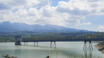 Debit air Kedua Waduk Di Pati Turun Drastis, Pemerintah Pati Akan Lakukan ini