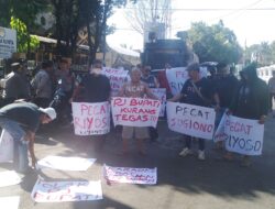 Kantor Didemo, Ketua DPMPTSP Pati Sebut Ini Hanya Mencari Sensasi
