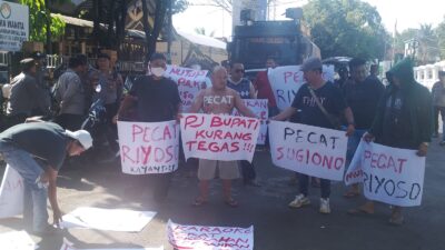 Kantor Didemo, Ketua DPMPTSP Pati Sebut Ini Hanya Mencari Sensasi