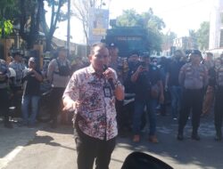 Menolak Diajak Audiensi, Ketua DPMPTSP Pati Adu Mulut Dengan Germap