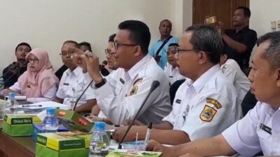 Kepala Disdukcapil Pati Tegas Katakan 18 KK Untuk PPDB Palsu Ini Alasanya
