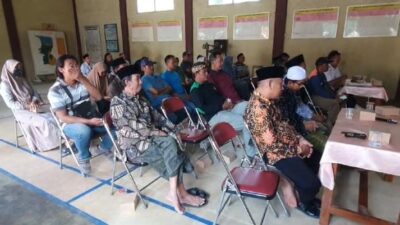 Warga Tolak Ramai-Ramai, Segera Cabut Perizinan Hotel D’ayanna di Desa Puncel