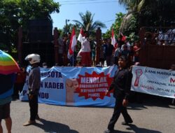 Unjuk Rasa Berdirinya Hotel D’aynna, Ketua Karang Taruna Desa Puncel Menilai Terlalu Buru-buru