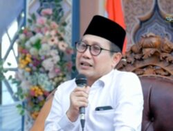 Haul Sholeh Amin Tayu ke-86 Dihadiri Mendes PDTT, Ternyata Masih Cucu Mantu