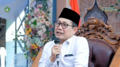 Haul Sholeh Amin Tayu ke-86 Dihadiri Mendes PDTT, Ternyata Masih Cucu Mantu