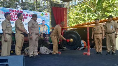 Tak Mampu Kembangkan desa, Disporapar Pati Sebut SK Desa wisata Bisa dicabut