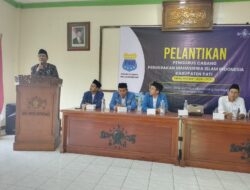 Amanah dari PCNU Kabupaten Pati Untuk Kader Kader PMII Cabang Pati