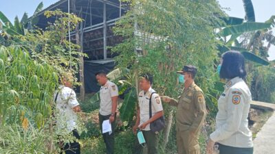 Hanya 15 Meter Kandang ayam Petelur Dengan Pemukiman, Warga Minta Kepada Pemerintah Diberhentikan