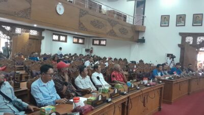 Audiensi Di Pending, BLN Minta Segera Dijadwalkan Secepatnya