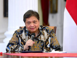 Airlangga Hartarto Mundur dari Ketua Umum Golkar dan Terbang ke IKN untuk Hadiri Rapat Kabinet