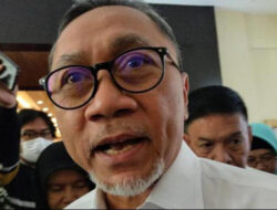 Zulkifli Hasan Dorong Kaesang Pangarep Maju di Pilkada Jakarta atau Jawa Tengah