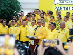Golkar Buka Pendaftaran Ketua Umum Baru: Bahlil Lahadalia Siap Bertarung