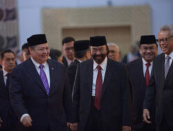 Surya Paloh Pamit kepada Anies Baswedan: NasDem Tak Dukung di Pilgub Jakarta 2024, Pilih Usung Ridwan Kamil