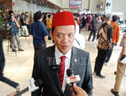 Habiburokhman Apresiasi Permintaan Maaf Presiden Jokowi dalam Pidato Kenegaraan
