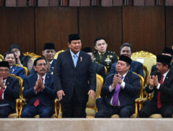 Presiden Terpilih Prabowo Subianto Terima Harapan dan Cita-Cita dari Presiden Jokowi dalam Pidato Kenegaraan Terakhir