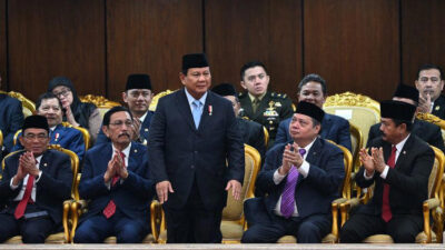 Presiden Terpilih Prabowo Subianto Terima Harapan dan Cita-Cita dari Presiden Jokowi dalam Pidato Kenegaraan Terakhir