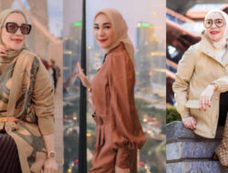 Fakta-Fakta Sosok Rien Wartia Trigina, Istri Andre Taulany yang Digugat Cerai Usai 18 Tahun Menikah