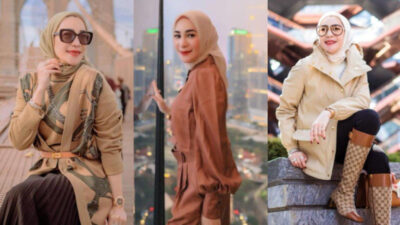 Fakta-Fakta Sosok Rien Wartia Trigina, Istri Andre Taulany yang Digugat Cerai Usai 18 Tahun Menikah