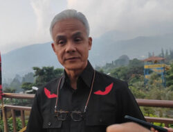 Ganjar Pranowo: PDI-P Tidak Mungkin Usung Anies Baswedan di Pilkada Jakarta 2024 Tanpa Dukungan Partai Lain